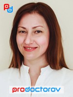 Физулина Наталья Александровна, Стоматолог - Тольятти