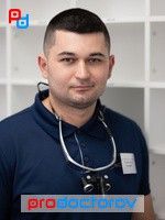 Магдиев Тимур Рашитович, Стоматолог-имплантолог, стоматолог-ортопед, стоматолог-хирург - Тольятти