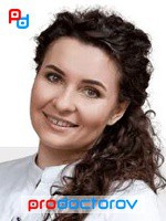Симагина Елена Александровна, Стоматолог, детский стоматолог - Тольятти