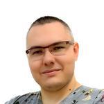 Аккуратнов Никита Владимирович, Травматолог, Ортопед - Тольятти