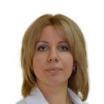 Кривозубова Ольга Андреевна Кривозубова Ольга Андреевна, Терапевт - Тольятти