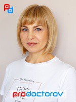 Зоз Ольга Викторовна, Врач-косметолог - Тольятти