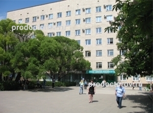 Поликлиника №3 на Свердлова, Тольятти - фото