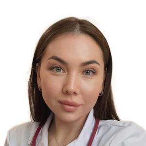 Сластенкова Мария Алексеевна - фотография Сластенкова Мария Алексеевна, педиатр - Томск