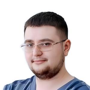 Дедов Николай Николаевич, анестезиолог-реаниматолог - Томск