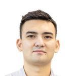 Ахмедов Исламбек Кубанычбекович, Стоматолог - Томск