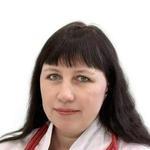 Быкова Светлана Александровна, Педиатр, Детский инфекционист - Томск