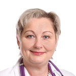 Десятова Лариса Федоровна, Гематолог, Врач общей практики (семейный врач), Педиатр, Трансфузиолог - Томск