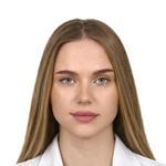 Козлова П. А. - фото