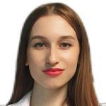 Савостьянчик Юлия Сергеевна, Детский гастроэнтеролог, Педиатр - Томск