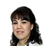 Бибик Анастасия Валерьевна, Сурдолог, Детский сурдолог, ЛОР - Томск