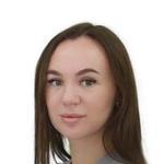 Чердынцева Кристина Сергеевна, Стоматолог - Томск