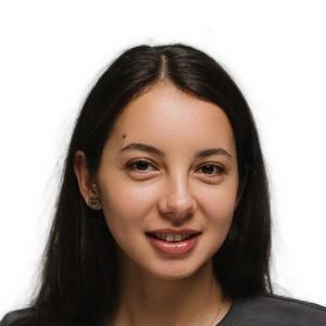 Дарибаева Ангелина Маратовна, стоматолог-гигиенист - Томск