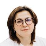 Бызова Елена Викторовна, Стоматолог, Детский ортодонт, Стоматолог-ортодонт - Томск