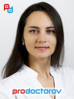 Кокова Анна Александровна, Офтальмолог (окулист), Офтальмолог-хирург - Томск