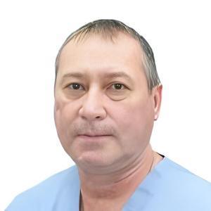 Новиков Юрий Николаевич, Анестезиолог-реаниматолог - Томск