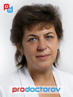 Шилова Ольга Геннадьевна, Офтальмолог (окулист), Офтальмолог-хирург - Томск