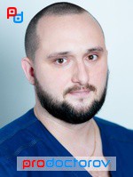 Марков Виталий Александрович, Анестезиолог-реаниматолог - Томск
