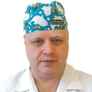 Чикинев Константин Эдуардович, пластический хирург, ортопед, травматолог, хирург - Томск