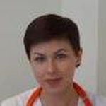 Данилова Альбина Владимировна, Терапевт, Гематолог - Томск