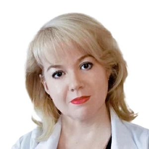 Студницкая Наталия Валерьевна, гастроэнтеролог, детский гастроэнтеролог - Томск
