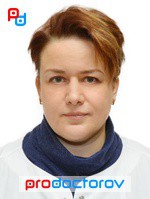 Бычкова Ирина Владимировна, Невролог, Отоневролог - Томск