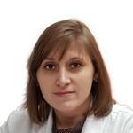 Гаймалова Ольга Михайловна Гаймалова Ольга Михайловна, Педиатр - Томск