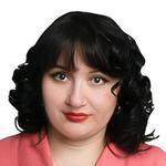 Аббасова Виктория Идрисовна, Гинеколог, Акушер, Врач-косметолог, Врач УЗИ, Гинеколог-эндокринолог, Детский гинеколог, Репродуктолог - Томск