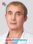 Семочкин Владимир Михайлович, Невролог, Нейрохирург, Физиотерапевт - Томск