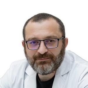 Хчоян Давид Сурикович, психиатр, нарколог, психотерапевт - Томск