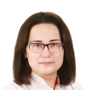 Ващенко Алёна Григорьевна - фотография Ващенко Алёна Григорьевна, лор, детский лор - Томск