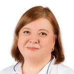Осоткина Галина Юрьевна, Офтальмолог (окулист), Детский офтальмолог - Томск