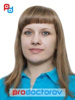 Чердынцева Ирина Александровна, Стоматолог-гигиенист - Томск