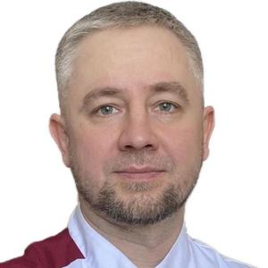 Моторыкин Алексей Сергеевич, хирург, хирург-эндокринолог, флеболог, бариатрический хирург, проктолог (колопроктолог) - Томск