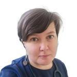 Сыроватко Марина Михайловна, Педиатр, Врач общей практики (семейный врач) - Томск