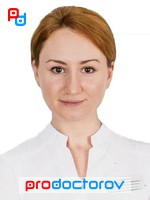 Атрашенко Виктория Владимировна,врач-косметолог, дерматолог, трихолог - Томск