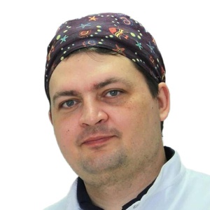 Бредихин Сергей Викторович, эндоскопист - Томск