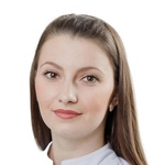 Волгушева Мария Сергеевна, Офтальмолог (окулист), детский офтальмолог - Томск