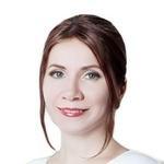 Усова Мария Евгеньевна, Стоматолог, Остеопат - Томск