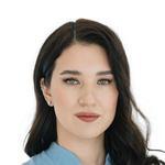 Подгорбунская Екатерина Алексеевна, ЛОР - Томск