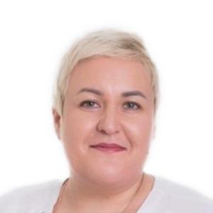 Хомякова Оксана Викторовна, стоматолог - Томск