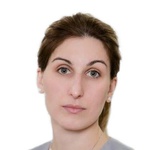 Хомякова Наталья Евгеньевна, Стоматолог-хирург, Детский пародонтолог, Пародонтолог - Томск