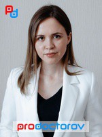 Синянская Виктория Евгеньевна, Аллерголог, Иммунолог - Томск