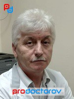 Киселев Владимир Николаевич, Хирург - Томск