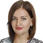 Гордеева Елена Александровна, Педиатр - Томск