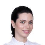 Бацанова Ангелина Сергеевна, Врач-косметолог - Томск