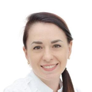 Степаненко Екатерина Викторовна, стоматолог, стоматолог-ортопед - Томск
