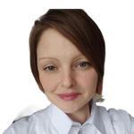 Буданкова Екатерина Валерьевна, Пульмонолог - Томск