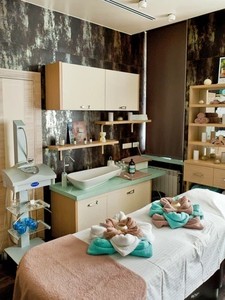 Массажный кабинет