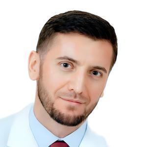Магомедов Магомедсейид Саидович, травматолог, артролог, вертебролог, ортопед - Москва